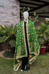 Chunri Silk Shawl