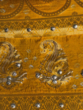 Chunri Silk Shawl