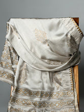 Shamoze Silk Shawl