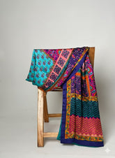Pure Shamoze Silk Shawl