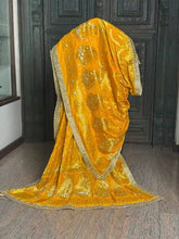 Chunri Silk Shawl