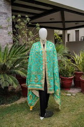 Chunri Silk Shawl