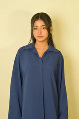 Ripple Crinkle Co-ord Set