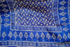 Pure Shamoze Block Printed Shawl