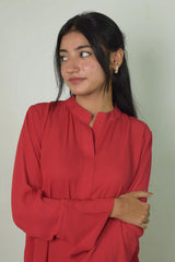 Georgette Co-ord Set