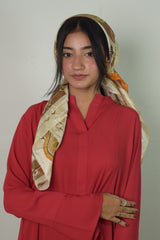 Georgette Co-ord Set