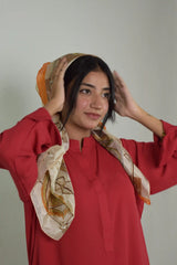 Georgette Co-ord Set