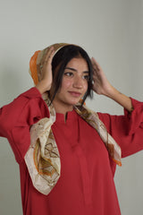 Georgette Co-ord Set