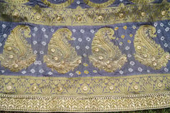 Chunri Silk Shawl