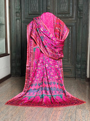 Shamoze Silk Shawl