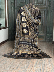 Shamoze Silk Shawl