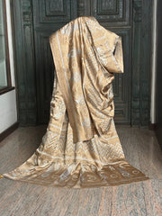 Shamoze Silk Shawl