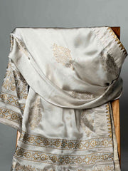 Shamoze Silk Shawl