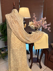 Chunri block Print Lawn Suit