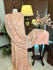 Chunri block Print Lawn Suit