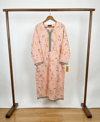 3-Piece Screen Printed Lawn Suit