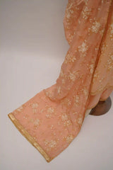 3-Piece Screen Printed Lawn Suit