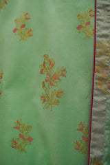 3-Piece Screen Printed Lawn Suit