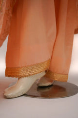 3-Piece Screen Printed Lawn Suit