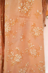 3-Piece Screen Printed Lawn Suit