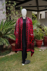 Pure Shamoze Block Printed Shawl