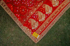 Chunri Silk Shawl