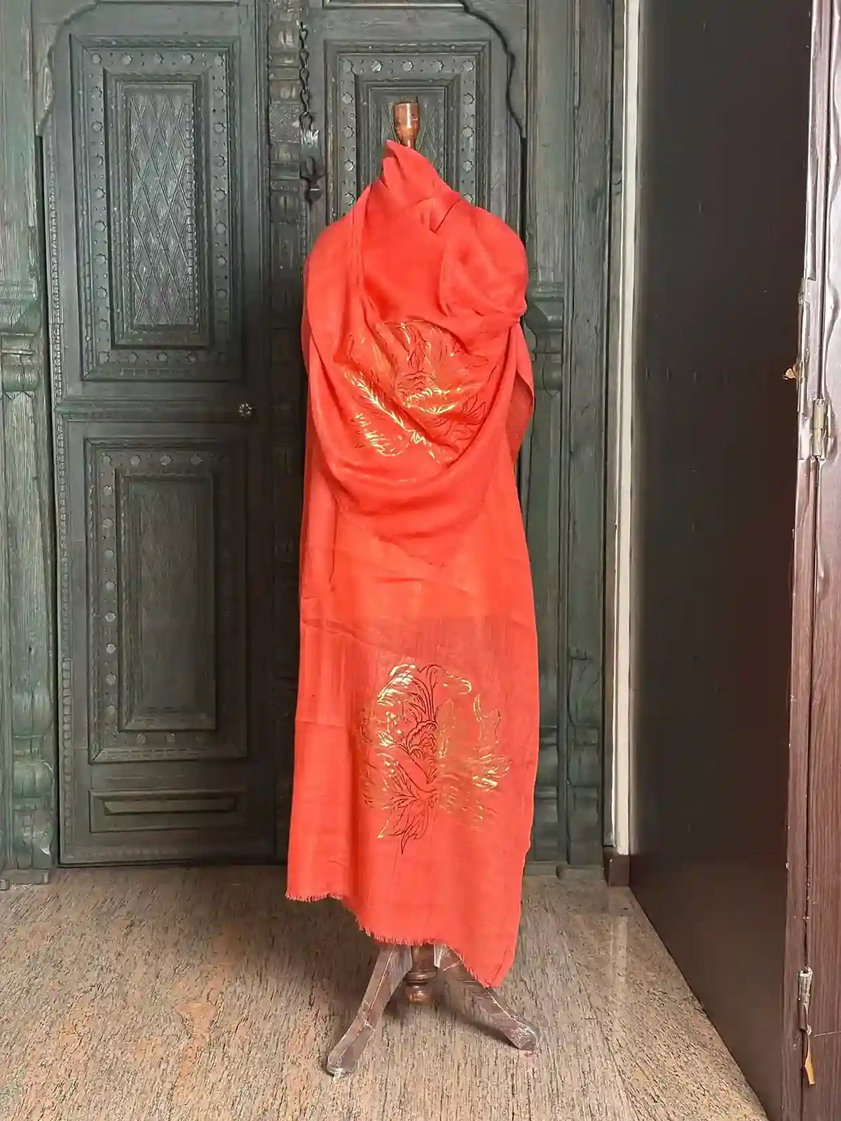 Pashmina Panni Printing Shawl