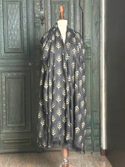 Pashmina Block Printing Shawl