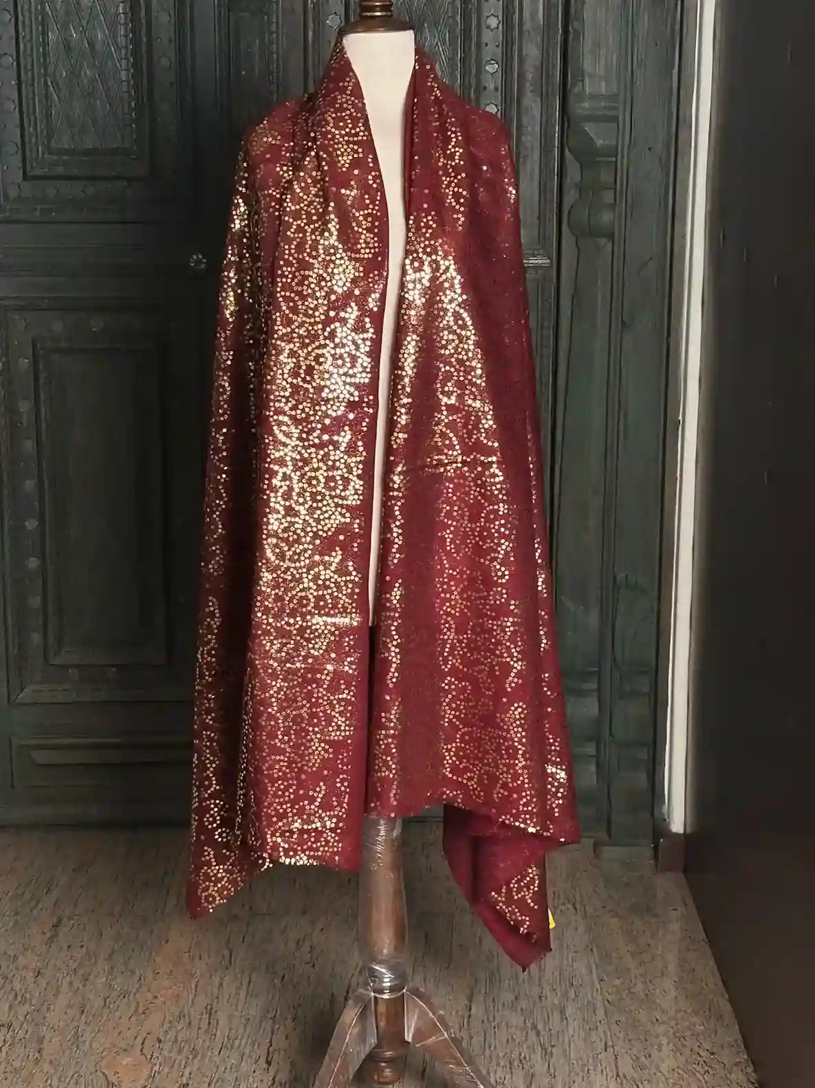 Pashmina Panni Printing Shawl