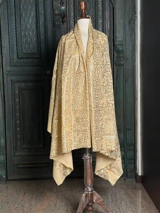 Pashmina Panni Printing Shawl