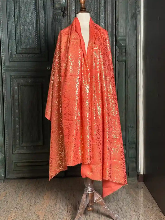 Pashmina Panni Printing Shawl