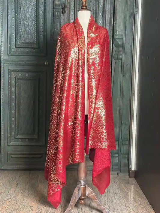 Pashmina Panni Printing Shawl