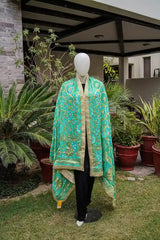 Chunri Silk Shawl
